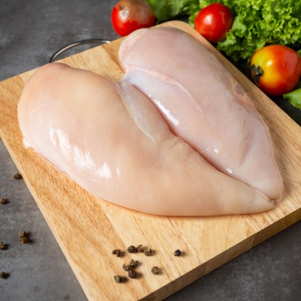 Premium Chicken Breasts – Fresh or Frozen, Tender & Flavourful