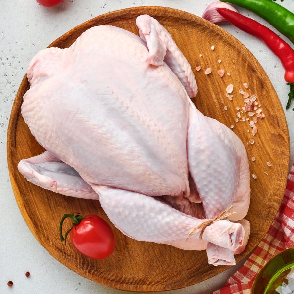 Whole Chicken (Medium Chicken)